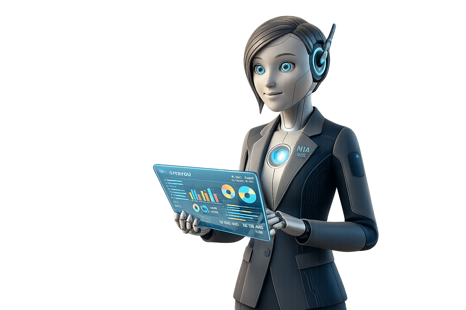 MIA – Assistente de IA IT4You